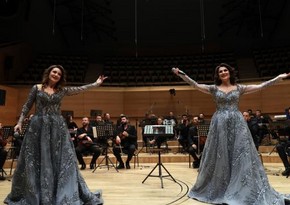 Ankarada Türkiyə - Azərbaycan Dostluq Konserti keçirilib
