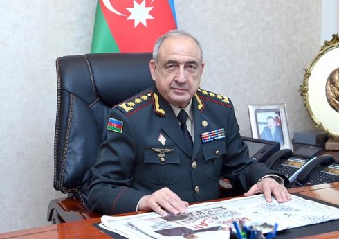 Магеррам Алиев: Президент Азербайджана придает особое значение дальнейшему укреплению армии