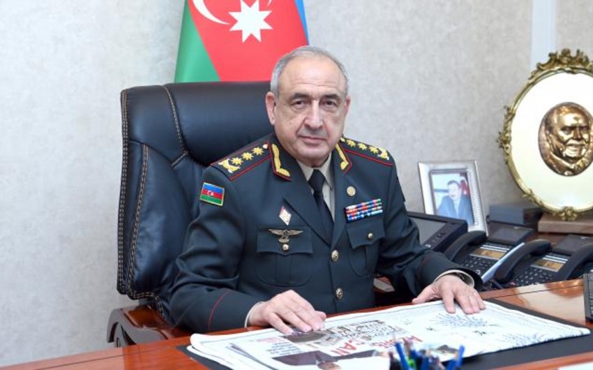 Магеррам Алиев: Президент Азербайджана придает особое значение дальнейшему укреплению армии