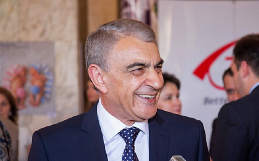 New chairman of Armenian parliament elected