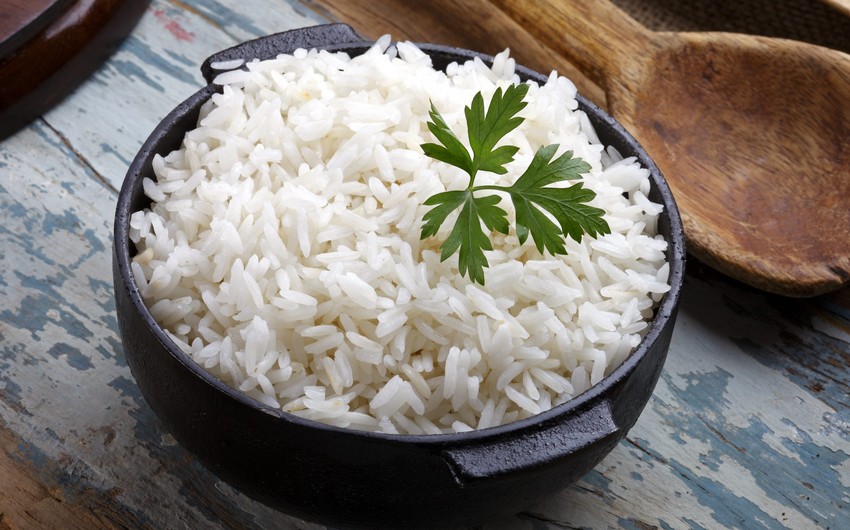 Азербайджан увеличил импорт риса более чем на 15%