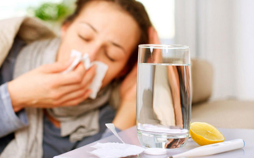 Главный эпидемиолог: В Азербайджане случаи заражения гриппом не превышают эпидемиологический порог