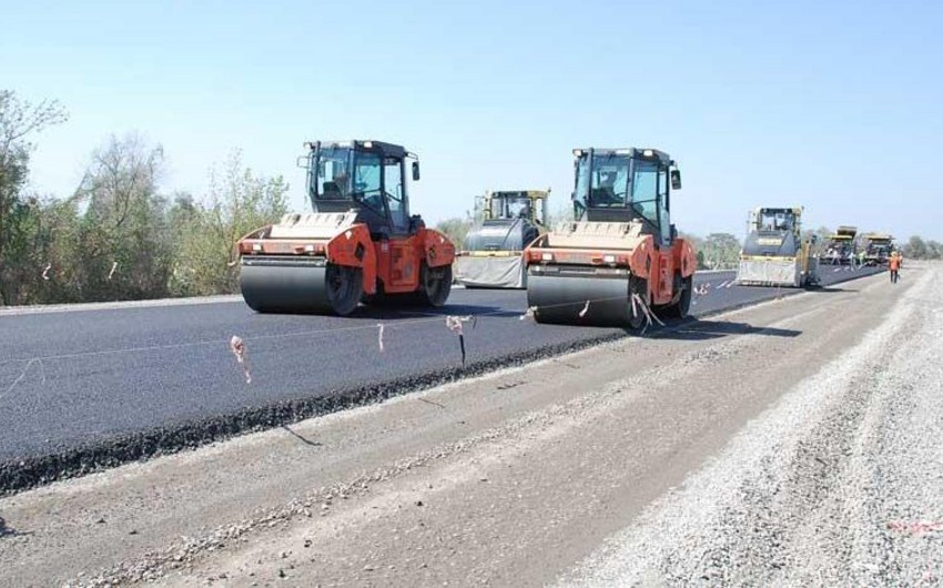 ​На строительство дороги в Гяндже выделено 12 млн. манатов