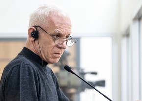 Lyova Mnatsakanyan: Məni qondarma rejimin “müdafiə naziri” “vəzifəsi”nə Seyran Ohanyanın təqdimatı ilə Serj Sarkisyan təyin edib