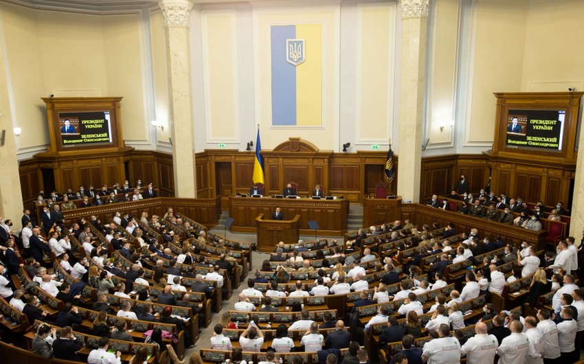 Ukrainian parliament wants to soften law on desertion