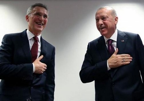 Эрдоган пообещал генсеку НАТО, что Турция одобрит членство Финляндии