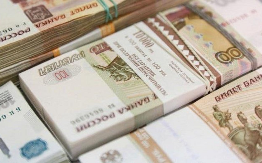 Rusiyanın valyuta ehtiyatları bir həftəyə 3 milyard dollar azalıb