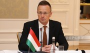 Hungarian FM arrives in Yerevan