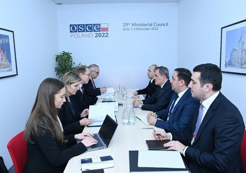 Главы МИД Азербайджана и Швеции обсудили перспективы двустороннего сотрудничества