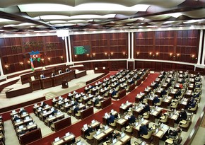 Milli Məclis “Türk İnvestisiya Fondunun yaradılması haqqında” Sazişi ratifikasiya edib