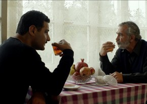 Pomegranate Orchard by Azerbaijani director wins 2nd place at international festival - VIDEO