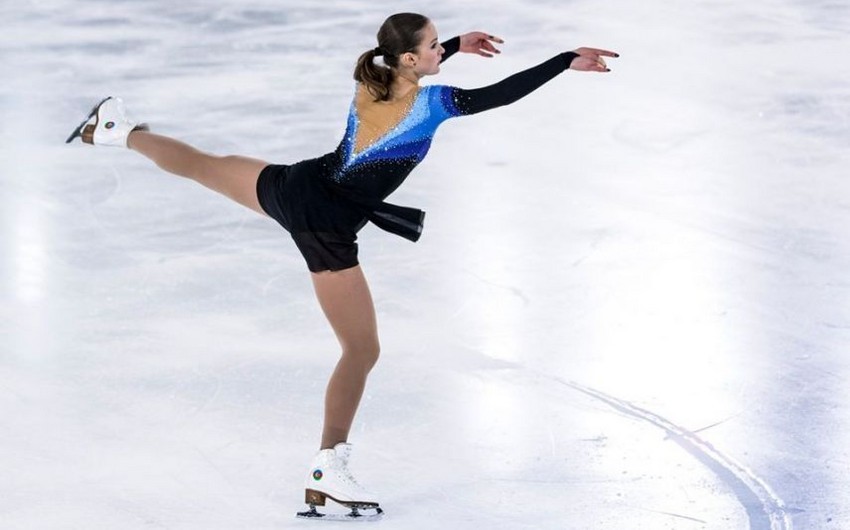 European Championships: Azerbaijan's figure skater ranks 7th