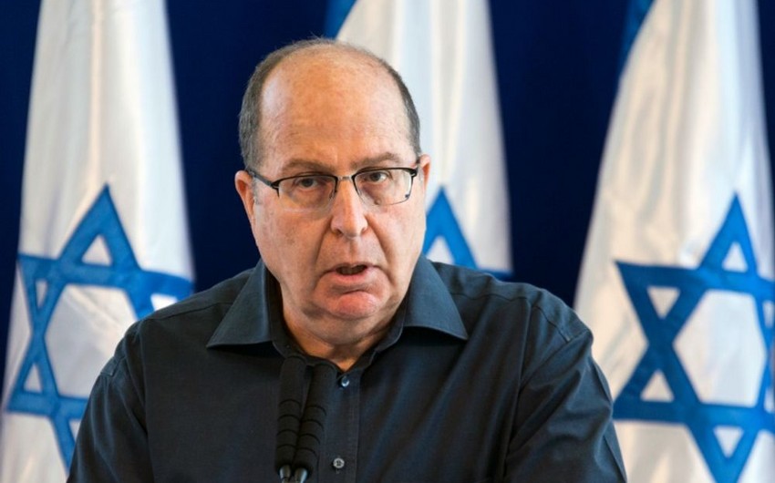 Moshe Yaalon: 'We are dealing with an invisible and very dangerous enemy'