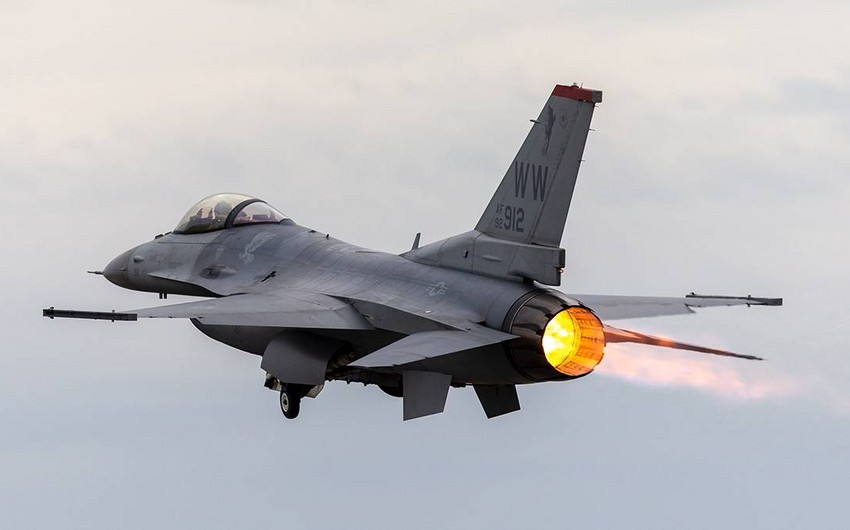 WSJ раскрыла новые детали крушения F-16 в Украине