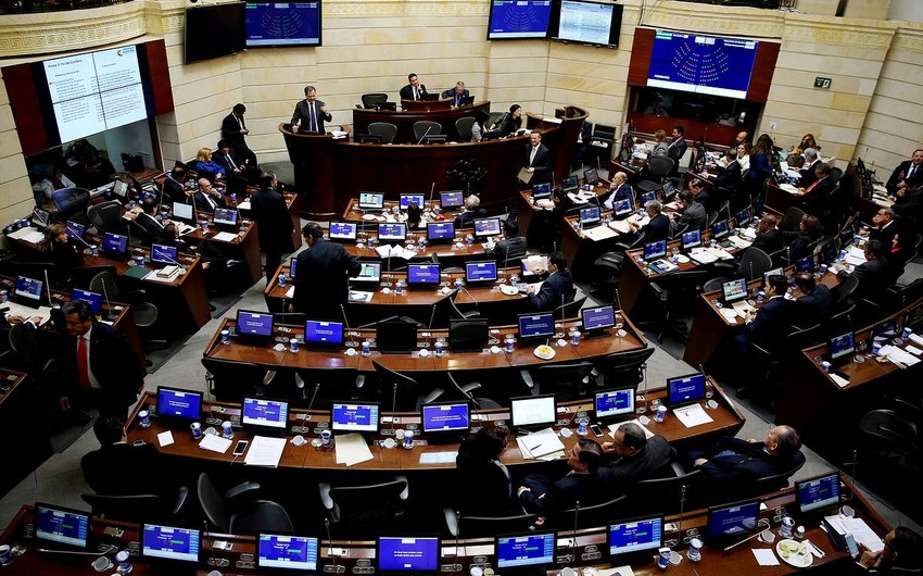  Colombia's Senate Committee condemns Armenian provocation 