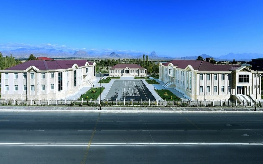 Naxçıvanda polis məktəbinin adı dəyişib