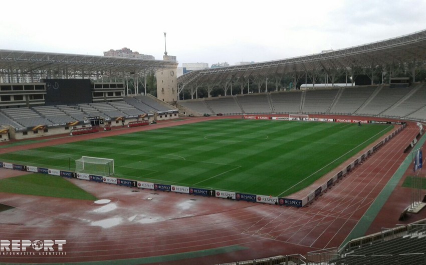 Azərbaycan - Şimali İrlandiya matçının stadionu dəyişdirilib