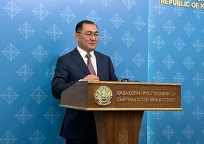 Qazaxıstan XİN: Bakı ilə İrəvan arasında danışıqlarda vasitəçi olmayacağıq
