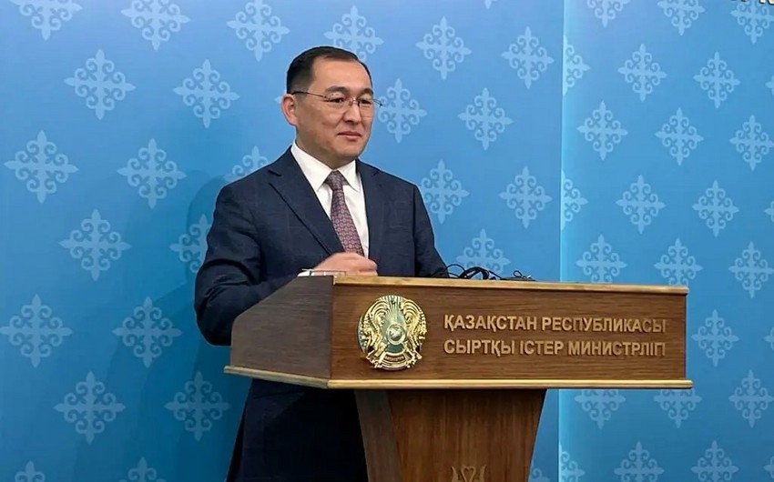 Astana says won't mediate talks between Baku and Yerevan