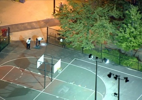 В результате стрельбы на спортивной площадке в Филадельфии погибли три человека