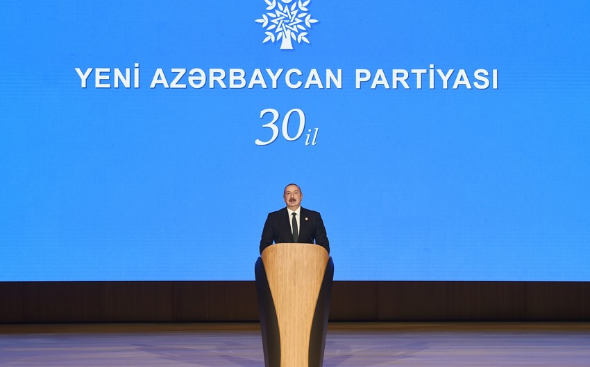Ilham Aliyev: We have more friends in CSTO than Armenia