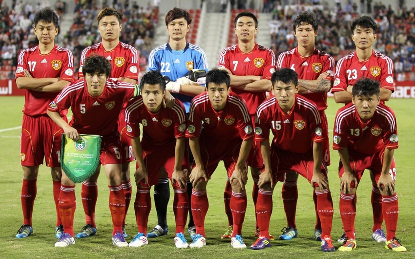 Çin dünya çempionatı üçün 9 futbolçunu milliləşdirmək istəyir