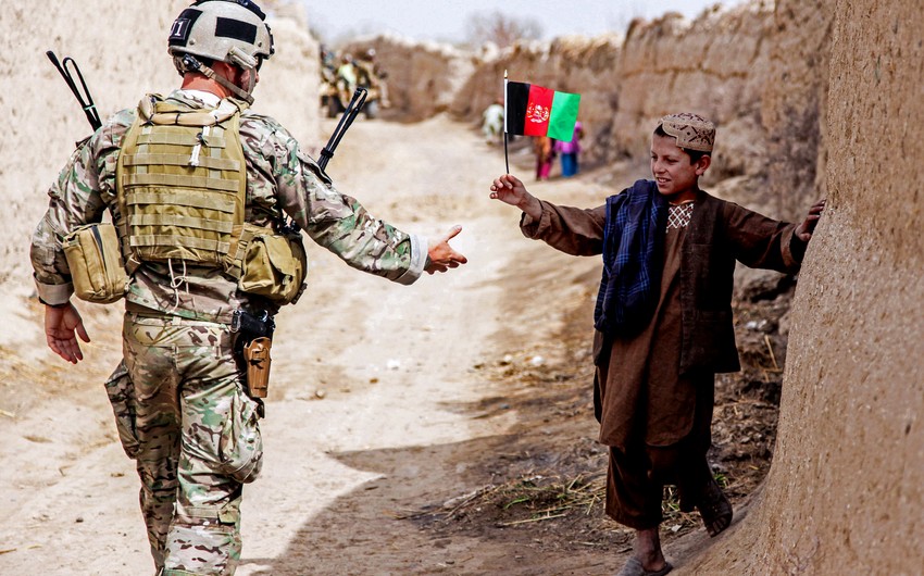 США больше никогда не введут войска в Афганистан