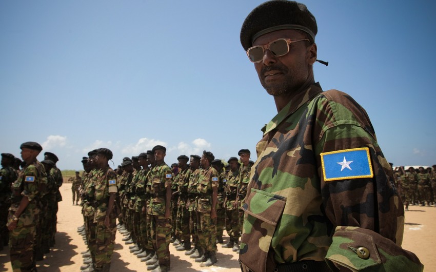 В Сомали произошла перестрелка между миротворцами и боевиками, есть погибшие