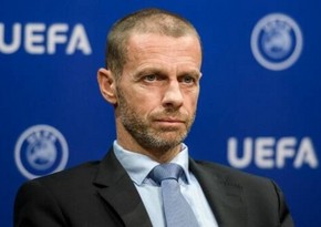 Aleksander Çeferin: Heç bir klub UEFA-ya göstəriş verə bilməz