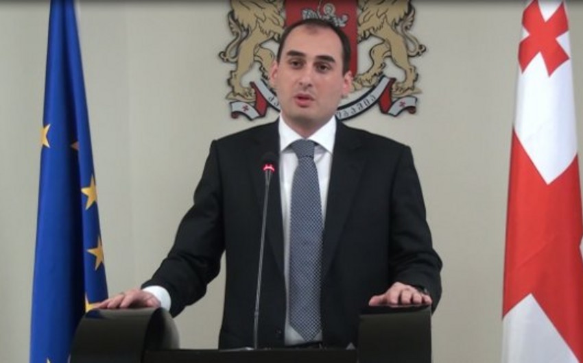 Министр Грузии: Проект Баку-Тбилиси-Карс служит развитию туристического потенциала