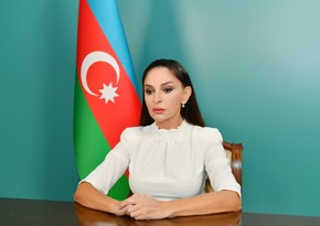 Azerbaijan supports calls for an immediate cessation of hostilities in Israeli-Palestinian conflict zone – First Lady 