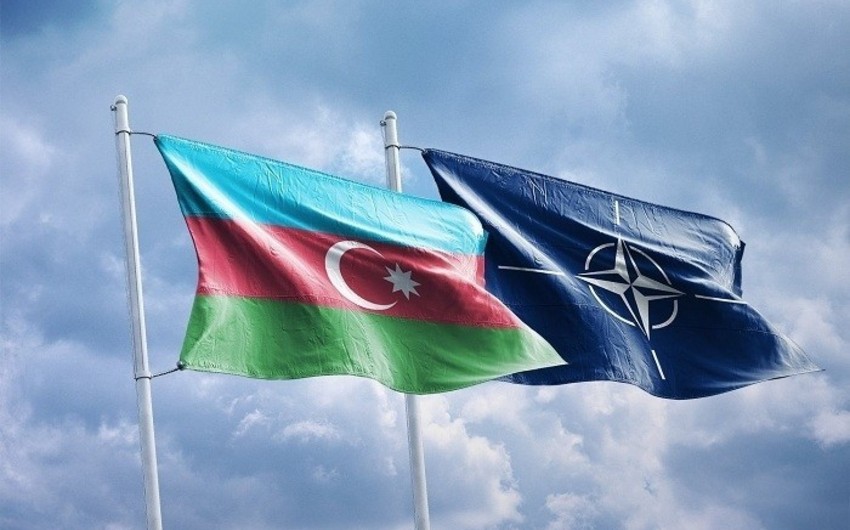 Azərbaycan-NATO əməkdaşlığının 25 illik yubileyi ilə bağlı xüsusi buraxılış hazırlanıb