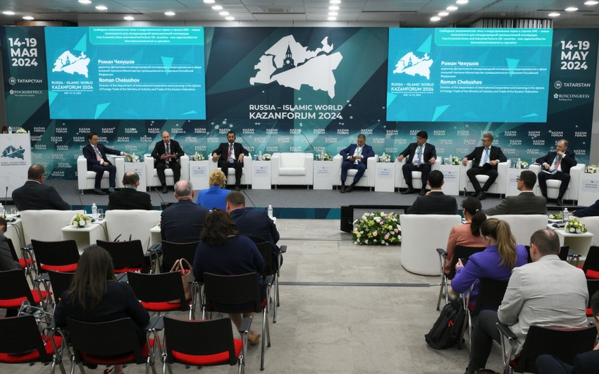 Агентство развития экономических зон и Технополис Химград создадут в Азербайджане совместную компанию