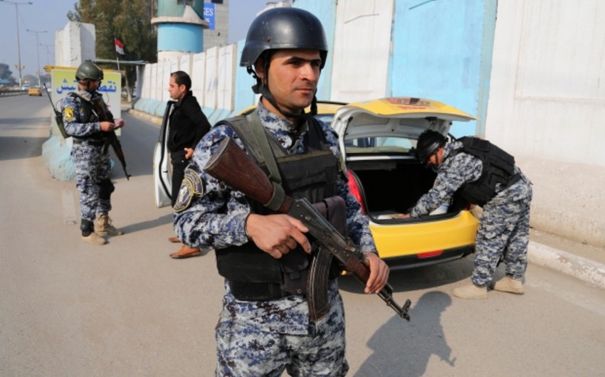 В Ираке похищен замглавы Олимпийского комитета страны