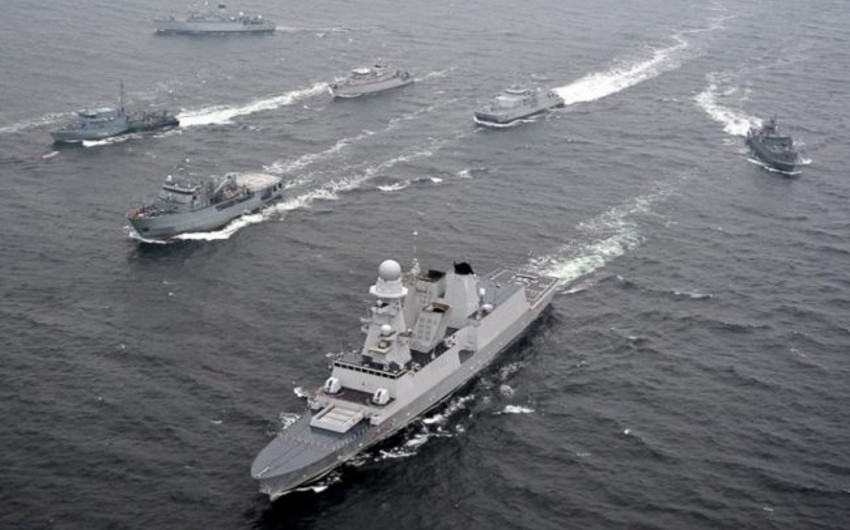 ​ВМС НАТО проведут крупные учения в Балтийском море