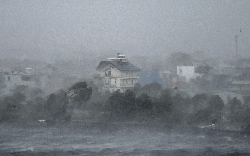 Death toll climbs in Vietnam after devastating Typhoon Yagi