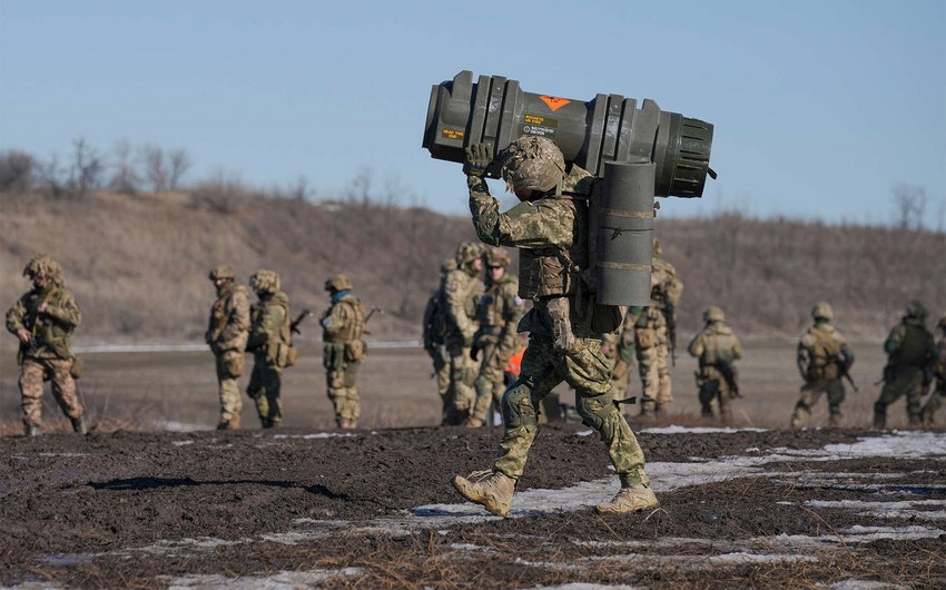 Украина получит от ряда стран пакет военной помощи на 1,4 млрд евро 