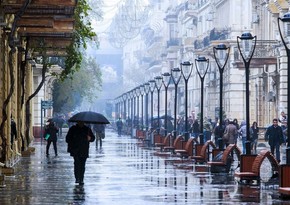 Bakı və Abşeronda yağıntı normadan dəfələrlə çox olub, bəzi rayonlara qar yağıb - FAKTİKİ HAVA