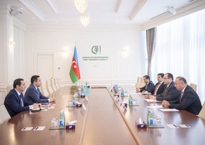 Azerbaijan, Kazakhstan show interest in organizing agribusiness forums