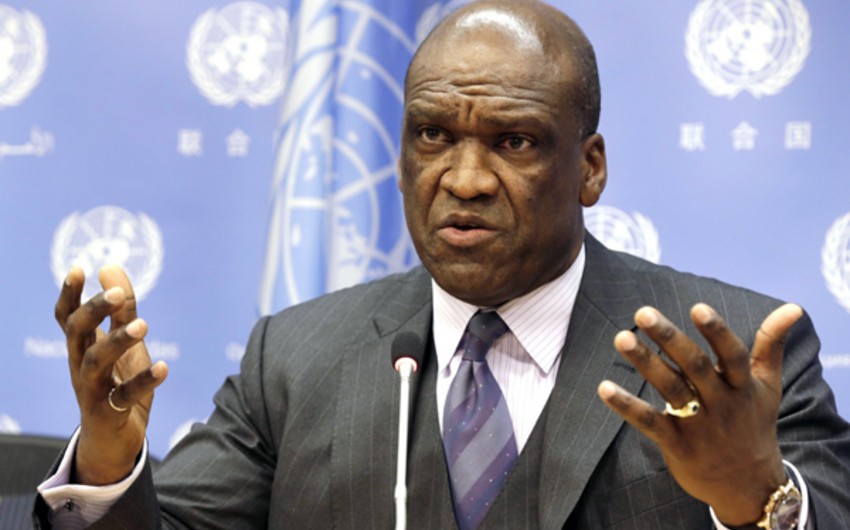 Экс-председатель Генассамблеи ООН задержан за взятку