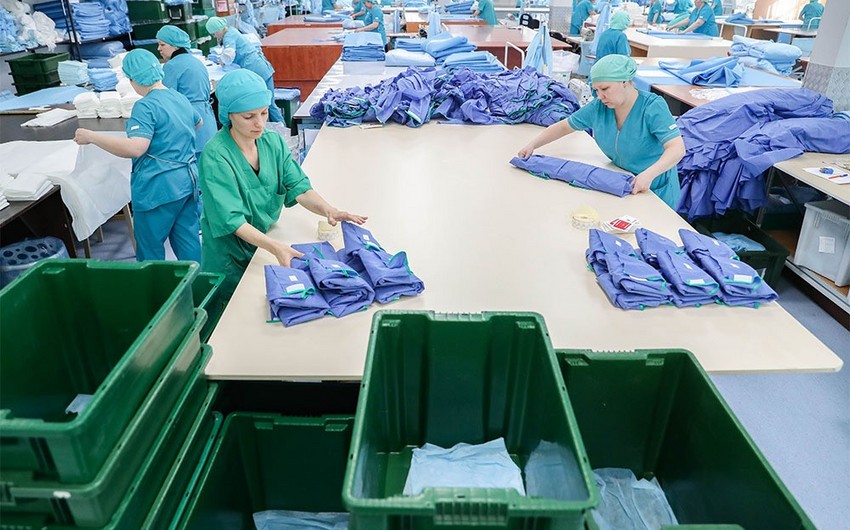 Germany bans exporting medical supplies
