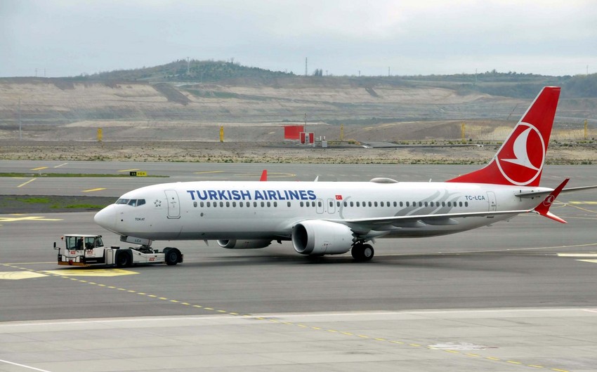 Turkish Airlines cancels 100 flights in Istanbul due to snowfall