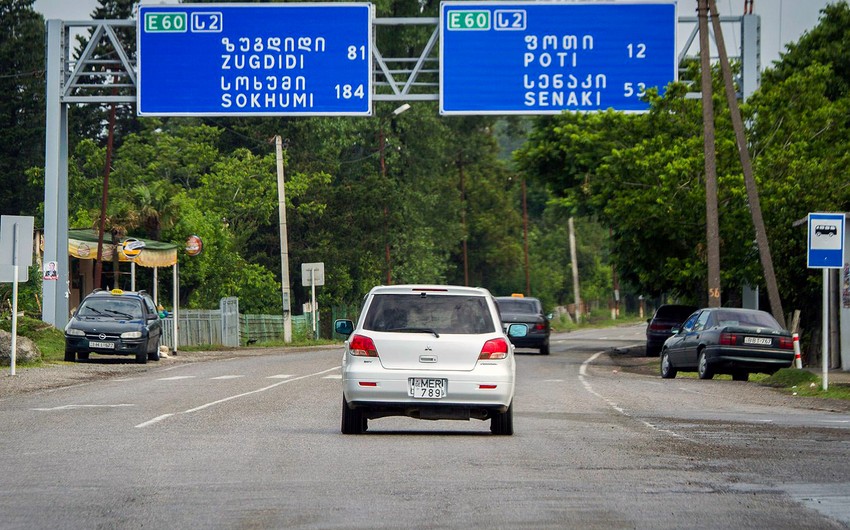 Парламент Грузии одобрил законопроект о проверке выхлопа автомобилей