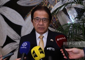 Посол: Япония заинтересована внести вклад в проведение COP29 в Баку