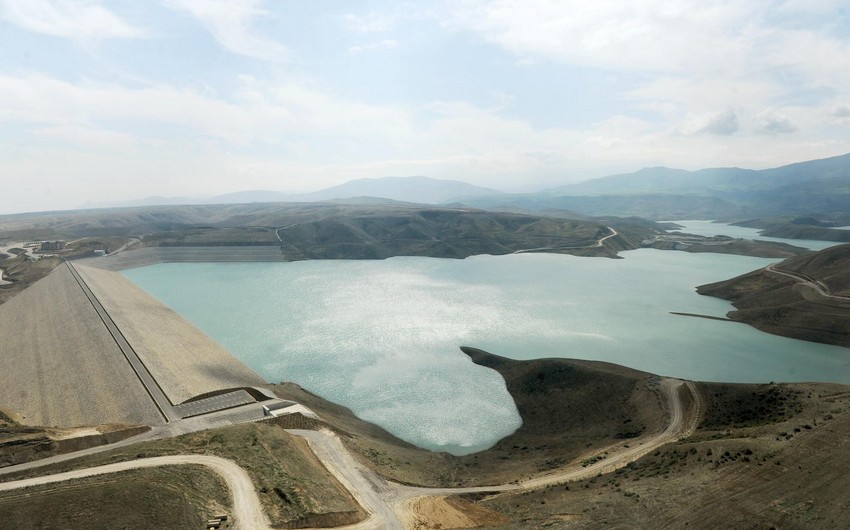 Minister: Situation with water remains strained in Azerbaijan