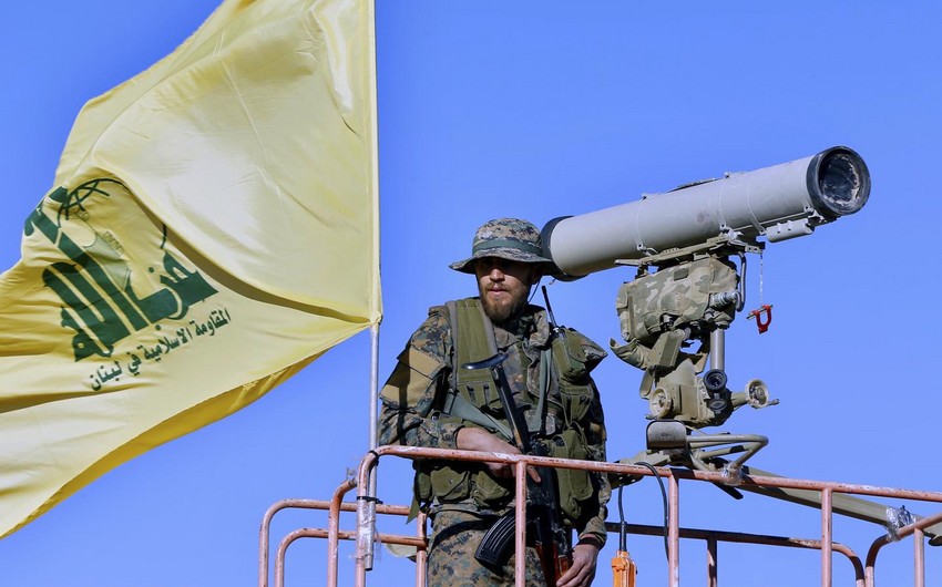 Hezbollah attacks north of Israel