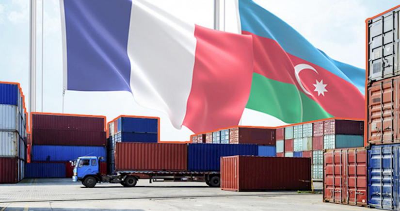 France boosts direct investments in Azerbaijan by 25 times