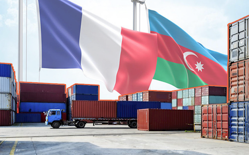 France boosts direct investments in Azerbaijan by 25 times