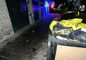 Mass shooting in New Orleans leaves 1 dead, 11 injured
