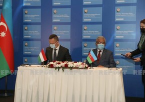 ADA University and Hungarian Diplomatic Academy sign memorandum of understanding